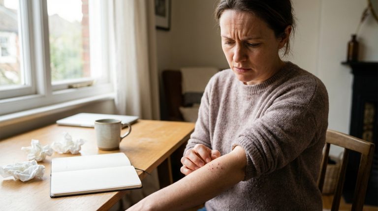 Pétéchies et anxiété : comprendre le lien essentiel