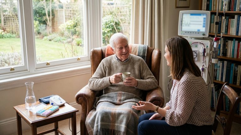 Peut-on vivre longtemps avec une insuffisance rénale ?