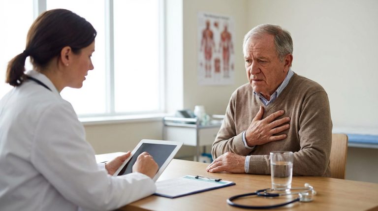 Pourquoi roter souvent peut signaler un cancer