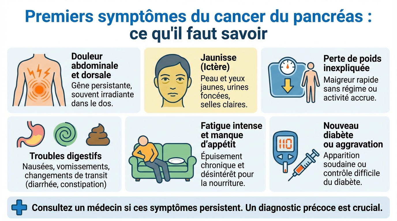 Quand consulter un médecin ?