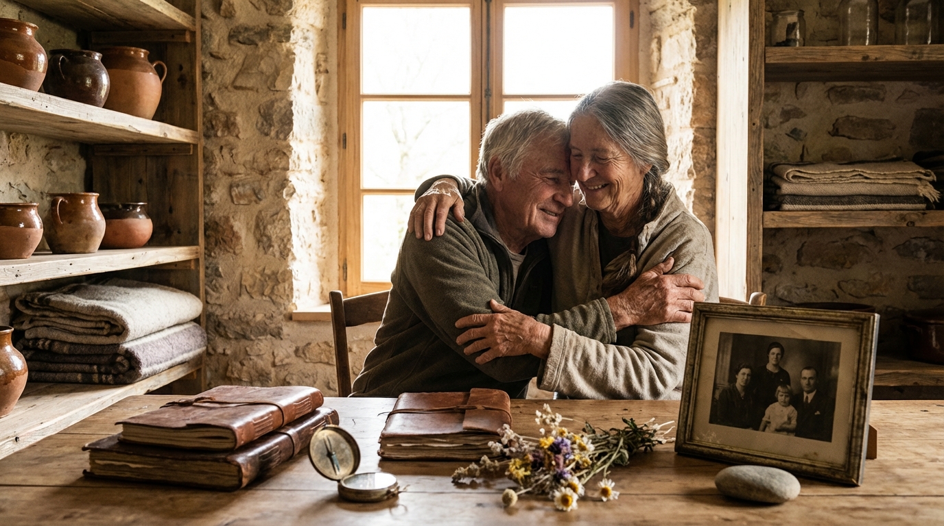 Retrouve tes proches après la mort : guide et conseils