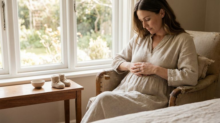 Rêver d'être enceinte : tout ce que cela signifie
