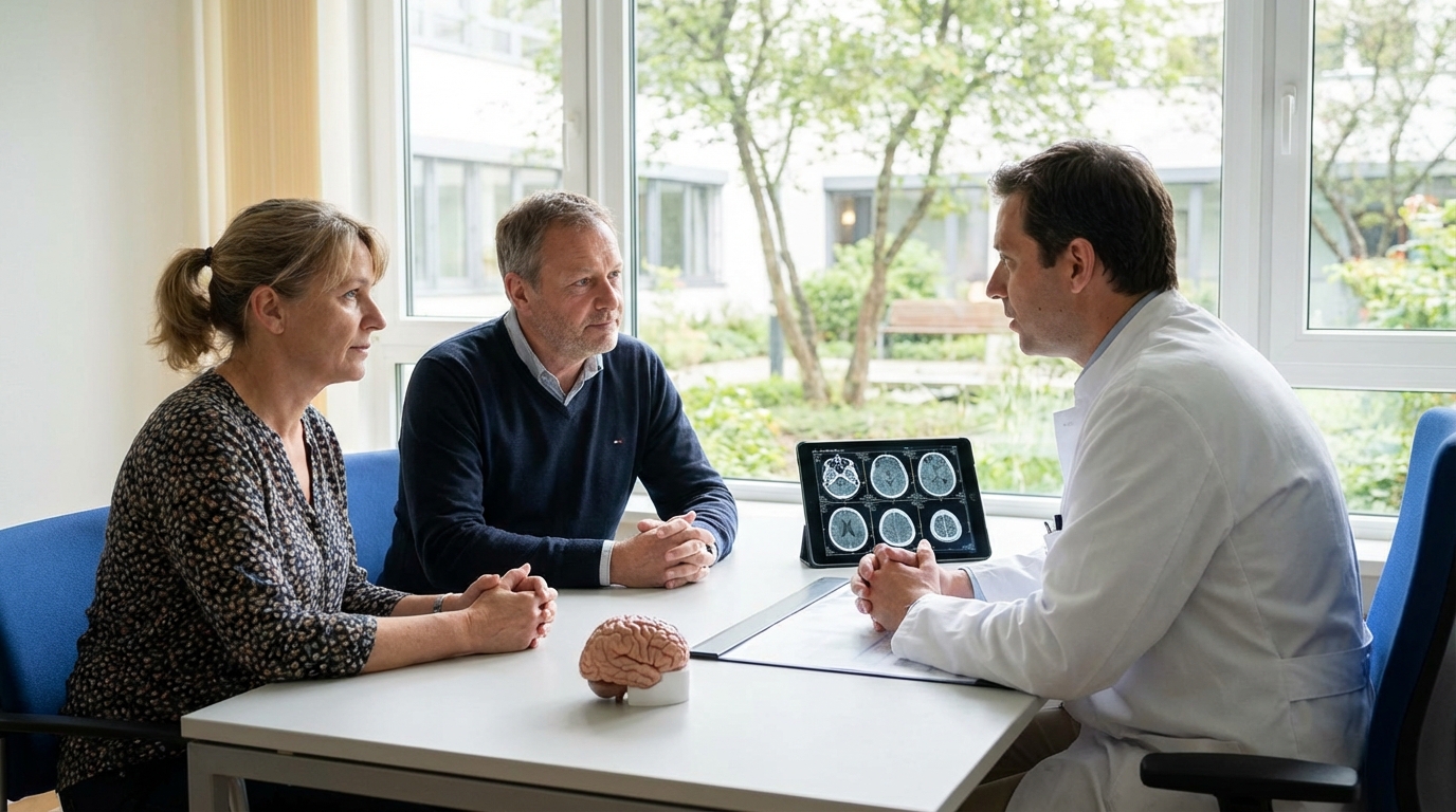 Tumeur au cerveau : chances de survie et traitements