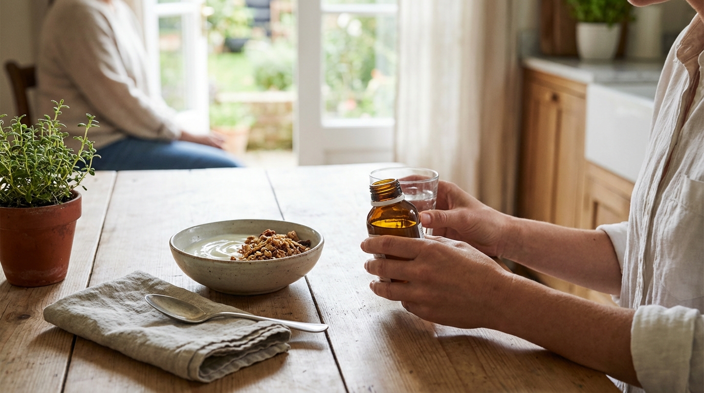 À quel moment prendre ultra-levure pour un maximum d'efficacité ?