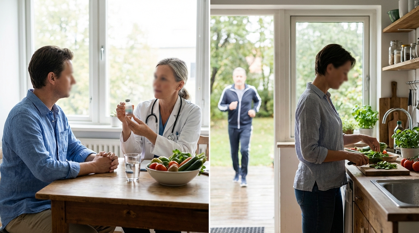 Alat et gamma GT élevés : causes et solutions efficaces