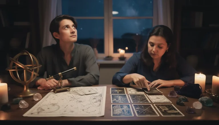 astrologie et tarot deux visions de notre avenir