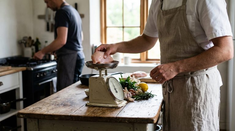Combien de calories dans 100 grammes de poulet ?