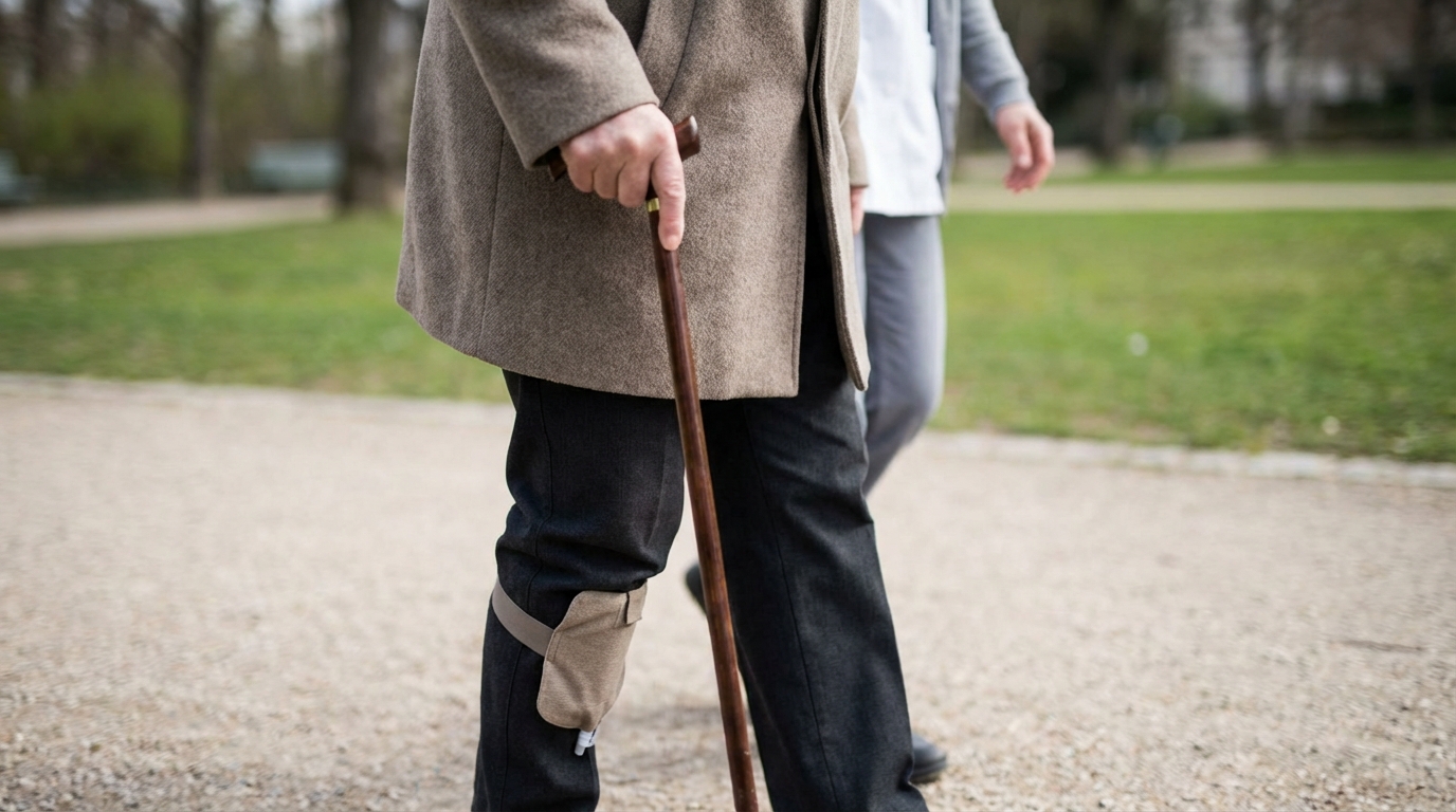 Peut-on marcher avec une sonde urinaire ? guide pratique