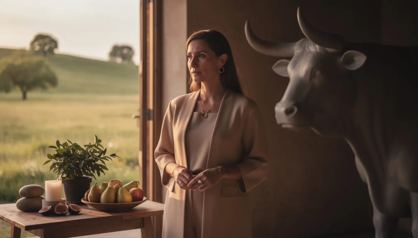 19 mai signe astro : découvrez le taureau en profondeur