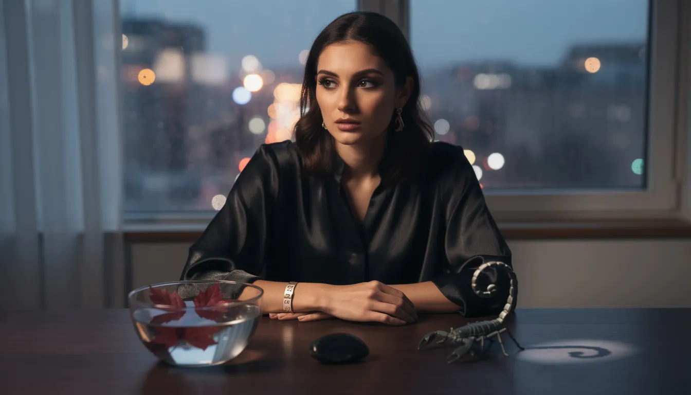 20 novembre : découvrez le signe astro du scorpion