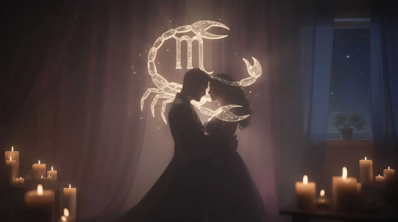 Compatibilité amoureuse du Scorpion