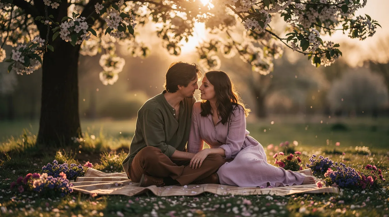 Compatibilité amoureuse de la Vierge