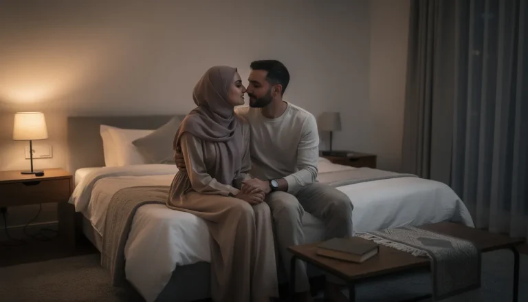 Home 3 Combien de fois faire l'amour en islam ? ce qu'il faut savoir