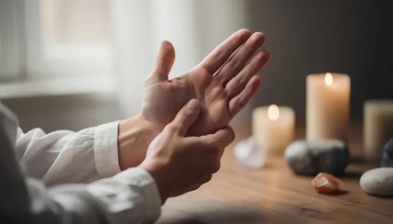 Home 1 Découvrez la signification de la ligne de main rare