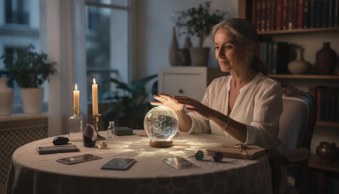 Découvrez l'univers de l'hexagone voyance