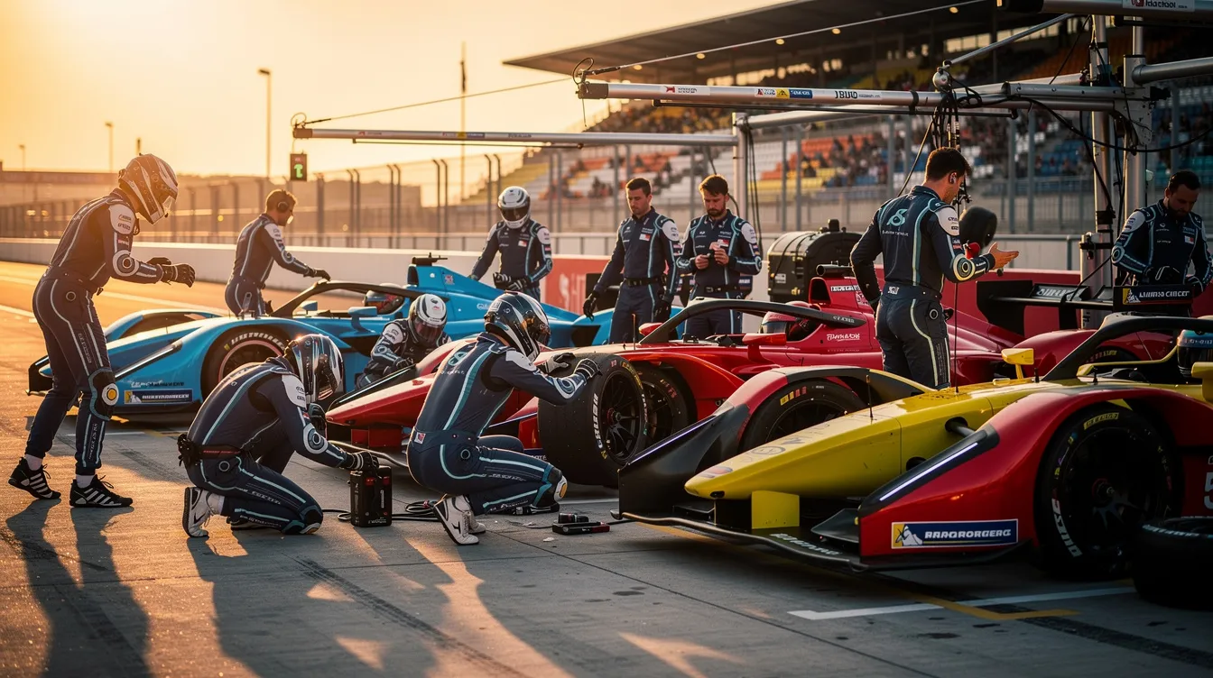 Endurance info : tout savoir sur les courses d'endurance 1 Les équipes et pilotes à suivre en 2026