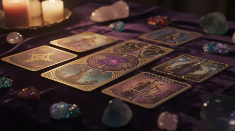 Home 1 Exoty tarot gratuit : jouez en ligne et gagnez des jetons