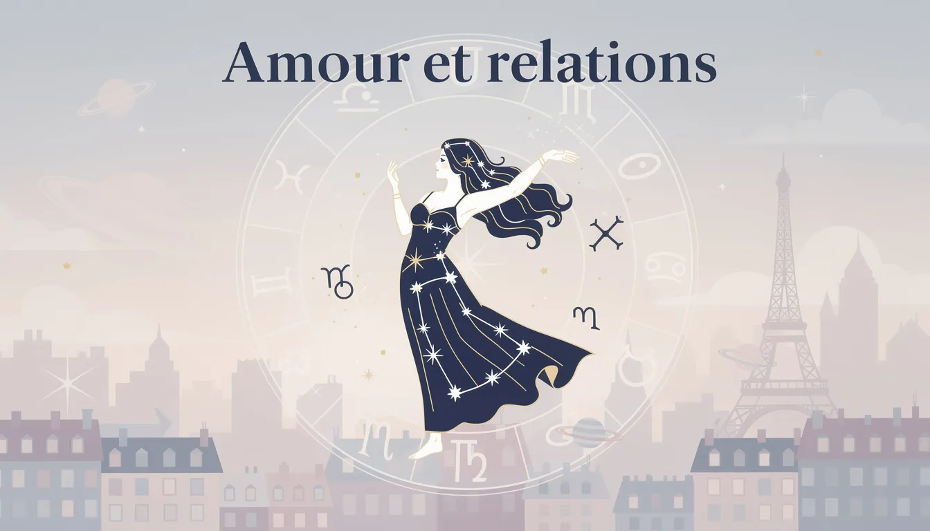 Amour et relations