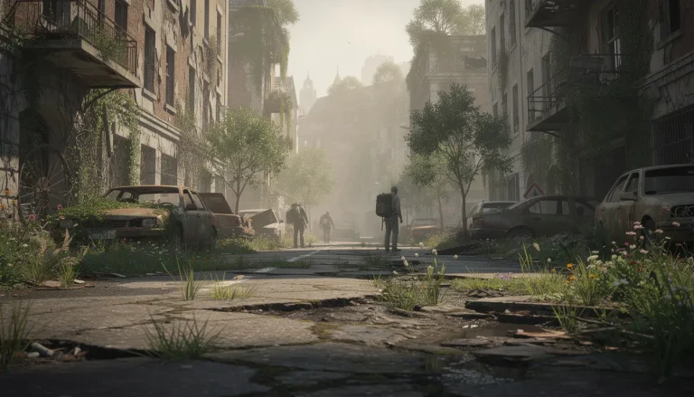 Home 1 Le monde après nous : une exploration captivante