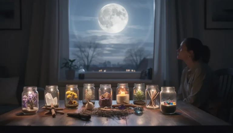 Les jours de pleine lune en 2022 : calendrier et significations