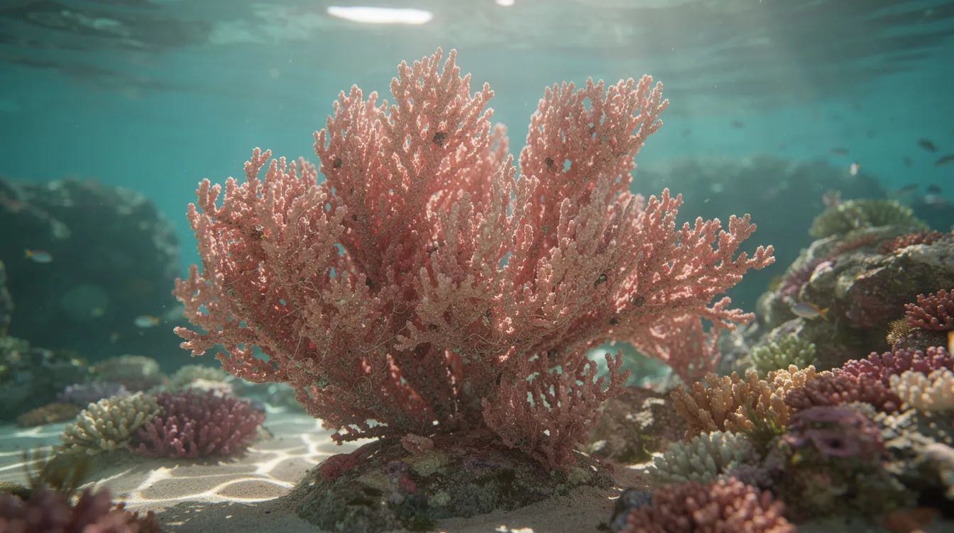 Lithothamne dangereux ? découvrez ses véritables effets