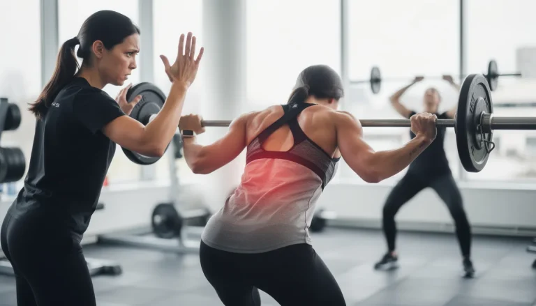 Home 1 Lombalgie : exercices à ne pas faire pour prévenir la douleur