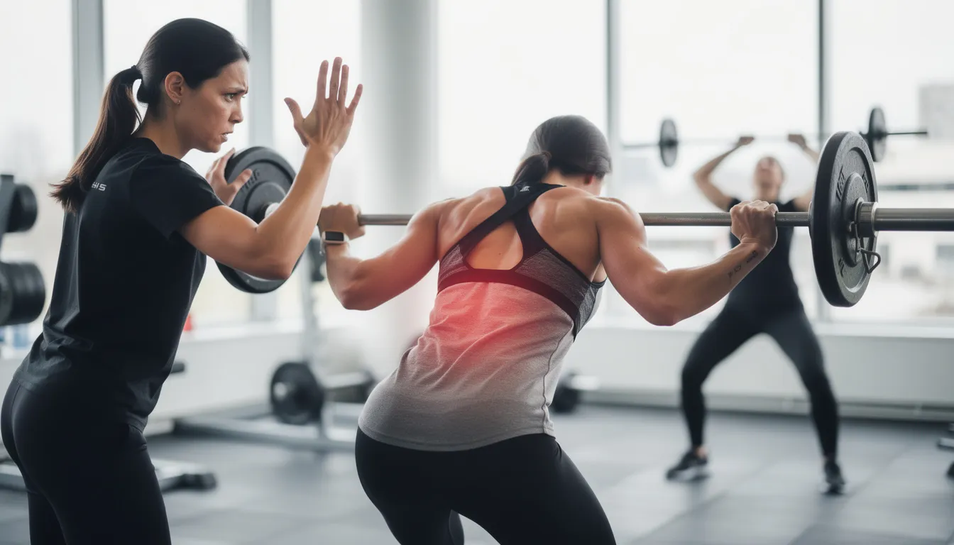 Lombalgie : exercices à ne pas faire pour prévenir la douleur