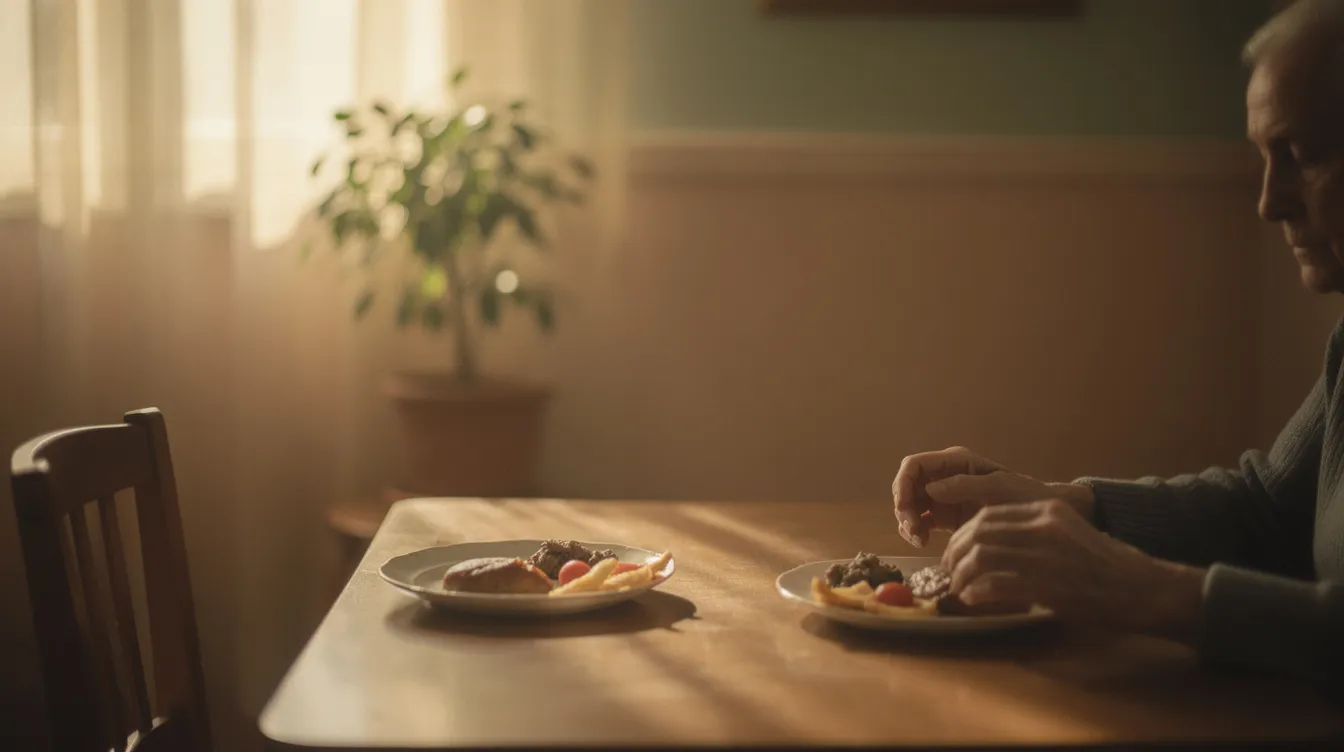 Personne âgée qui ne veut plus manger : combien de temps peut-elle survivre ? 1 Conséquences du refus de manger sur la santé