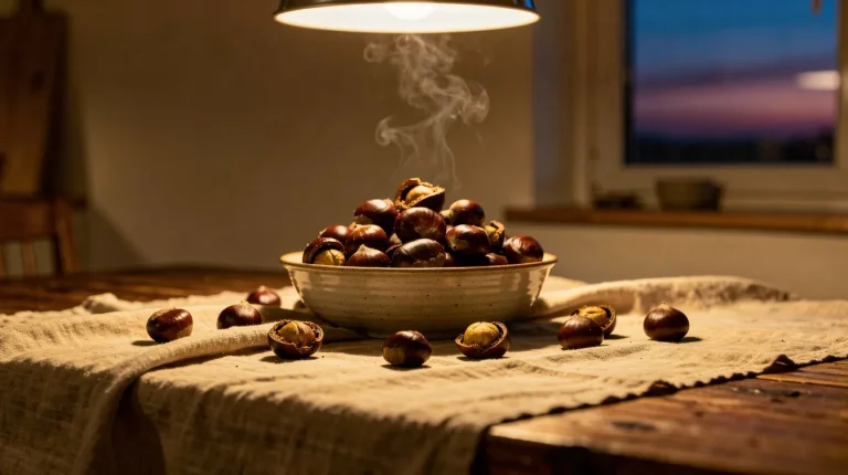 Peut-on manger des châtaignes le soir ? 5 bienfaits à connaître