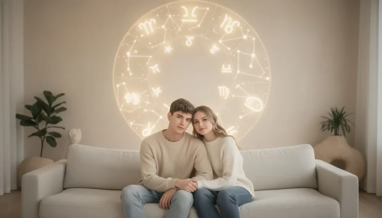 Pourcentage de compatibilité amoureuse selon votre signe astrologique