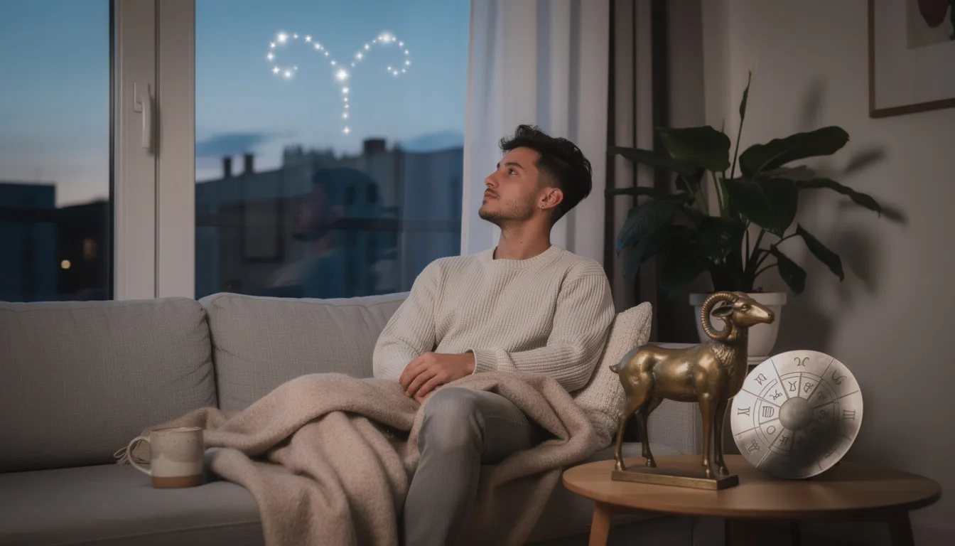 Prévisions astrologiques pour demain : horoscope bélier