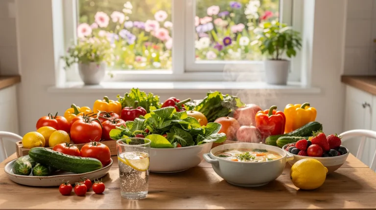 Home 1 Régime natman : perdez 4 kg en 4 jours avec ce menu efficace