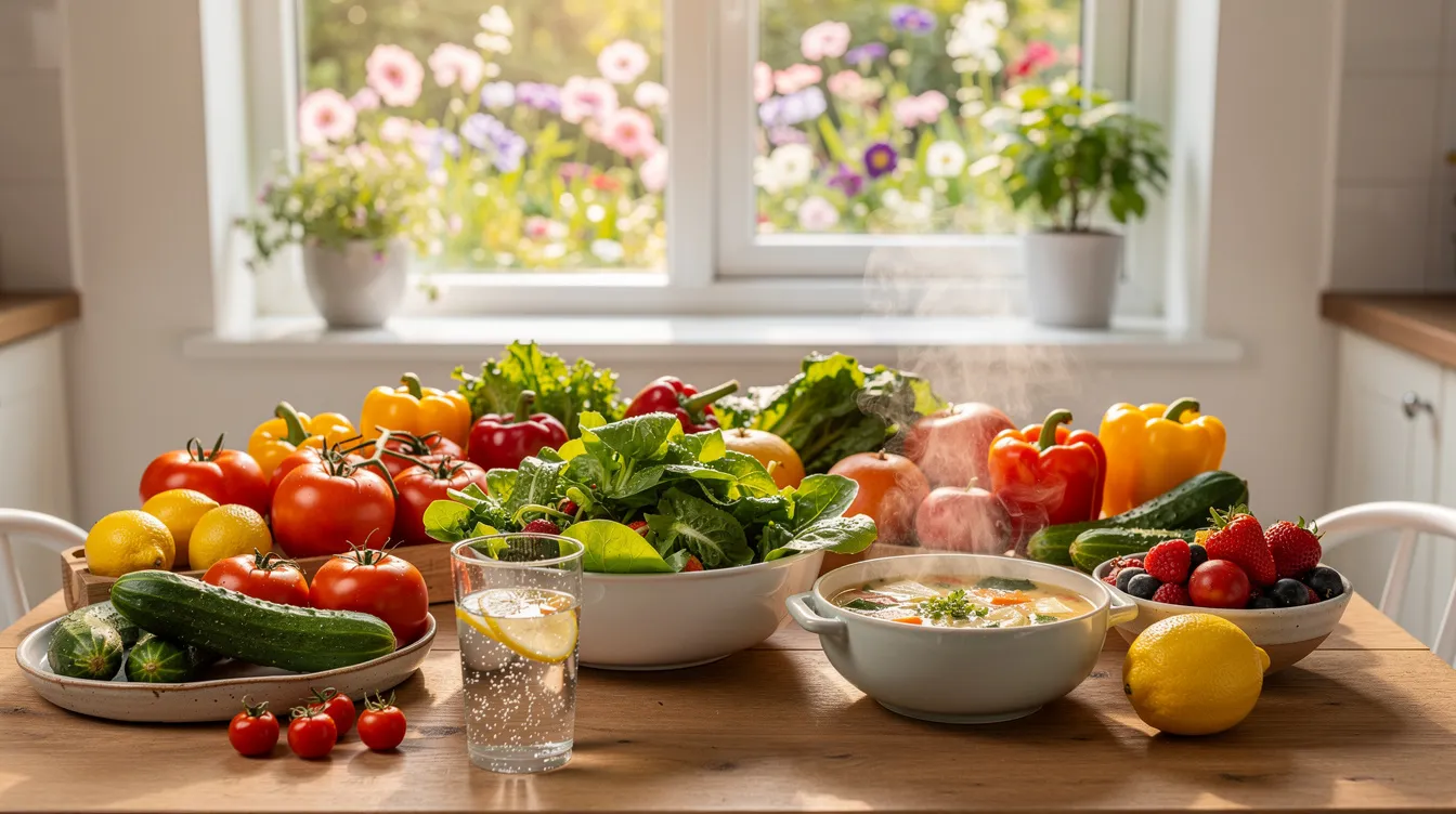 Régime natman : perdez 4 kg en 4 jours avec ce menu efficace