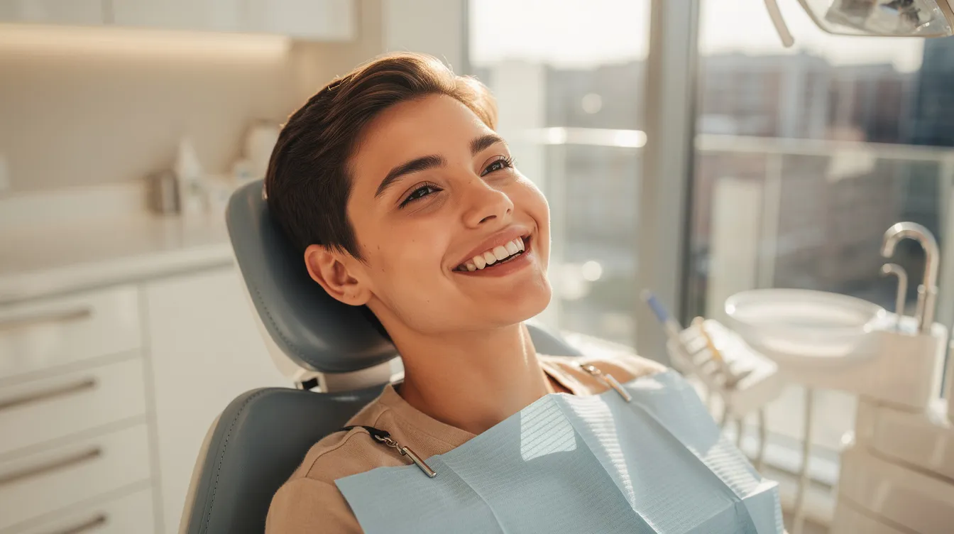 Remboursement dentaire au 1er janvier 2021 : ce qui a changé