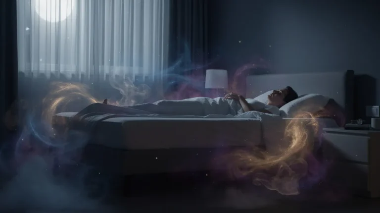 Home 1 Rêve lucide : 7 techniques pour maîtriser vos nuits