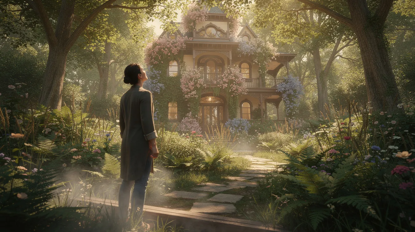 Rêver d'une maison inconnue : 7 significations révélatrices