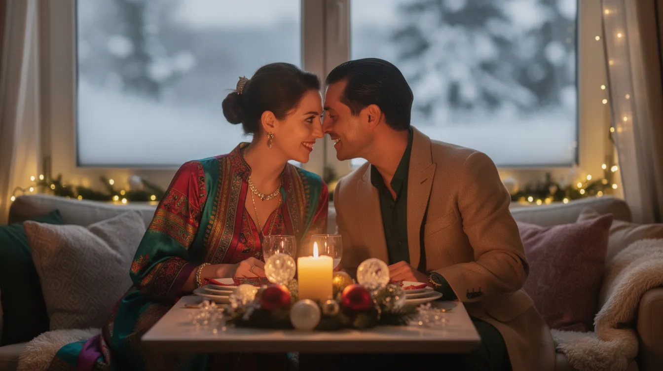 Compatibilités amoureuses des signes de décembre