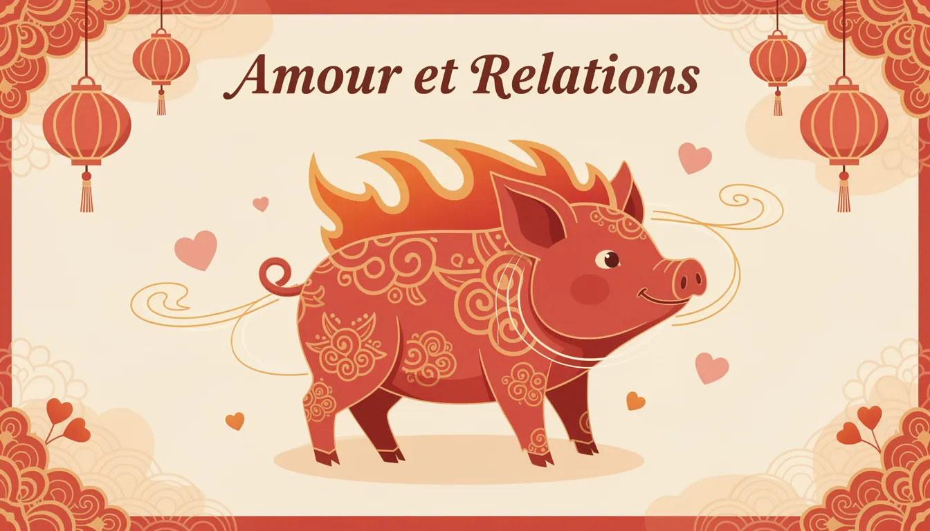 Amour et Relations
