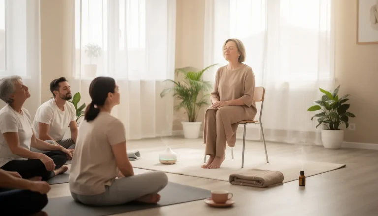 Sophrologie : définition et bienfaits à découvrir