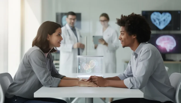 Home 1 Test de compatibilité amoureuse scientifique : découvrez-le !