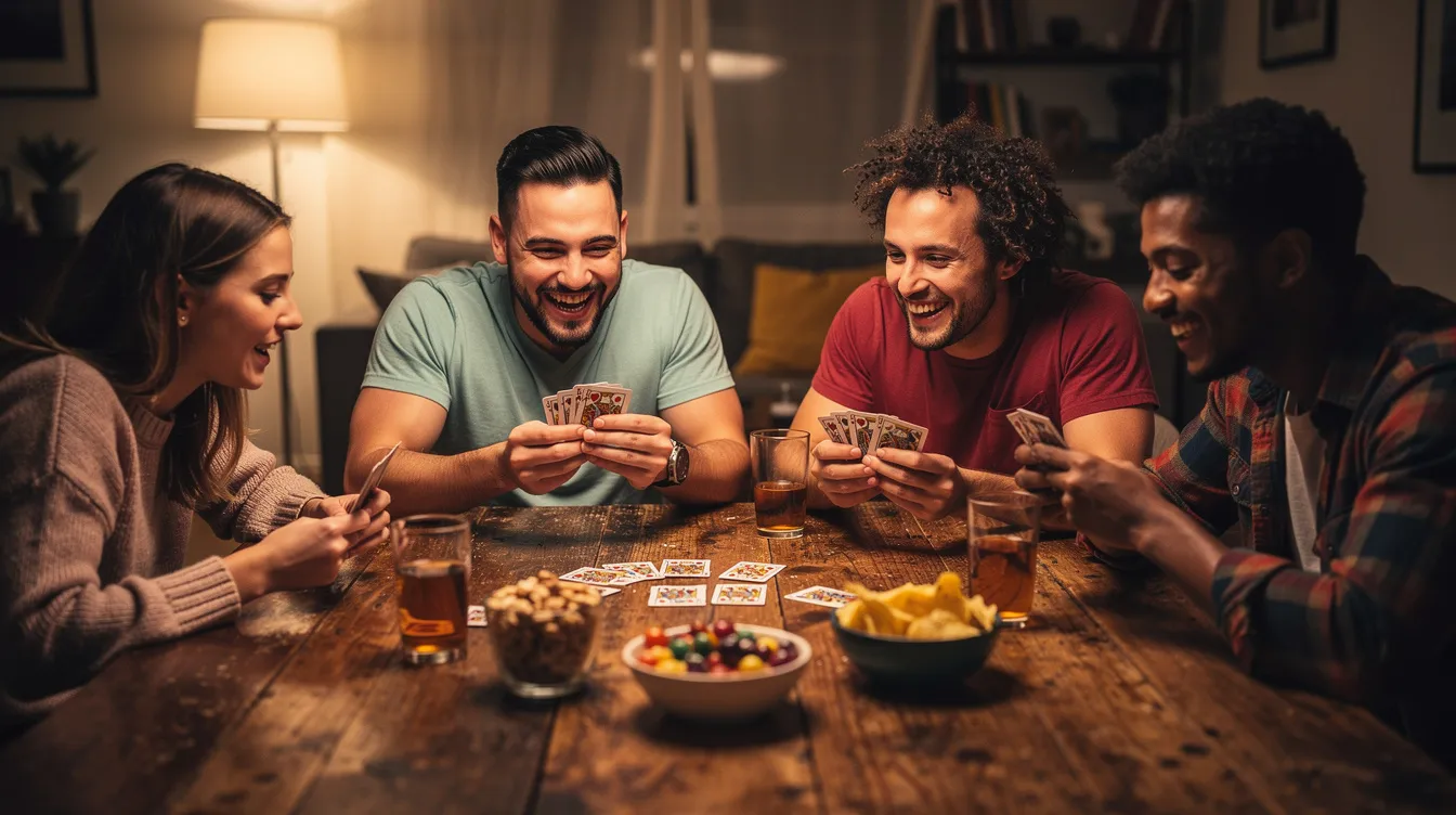 Jeux populaires utilisant un jeu de 32 cartes