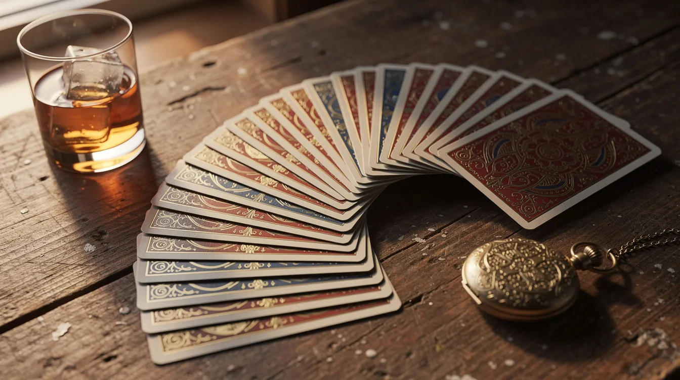 Composition d'un jeu de 32 cartes : tout ce qu'il faut savoir