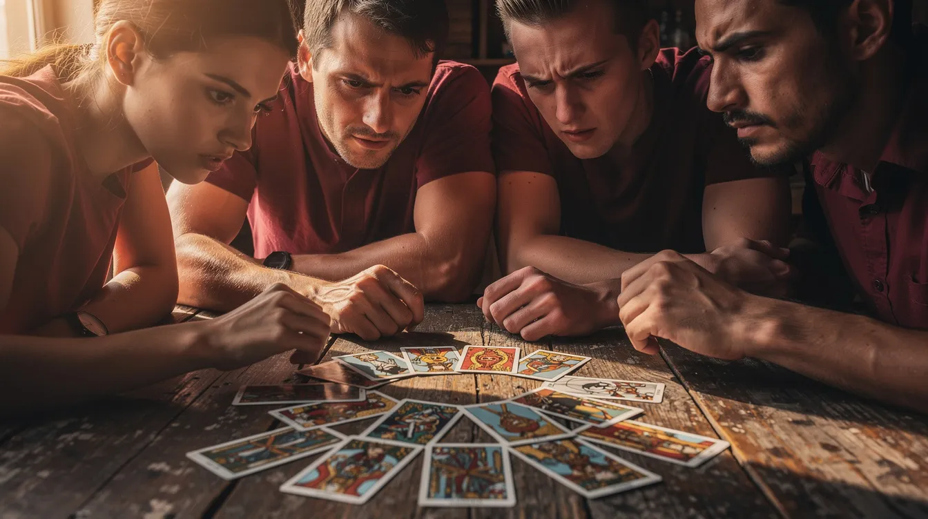 Stratégies pour jouer la misère au tarot