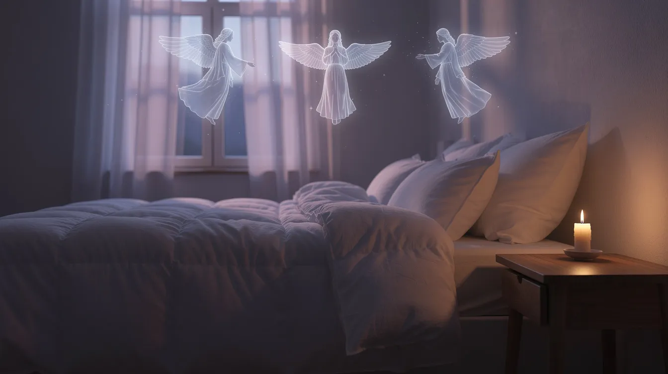 Rêves d'anges : 7 clés pour comprendre leur signification