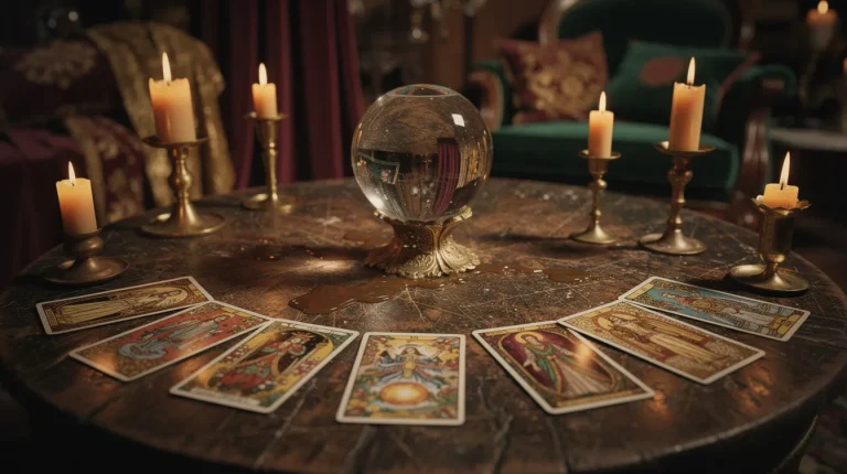 Tarot divinatoire denis pierre : 5 secrets pour des tirages précis