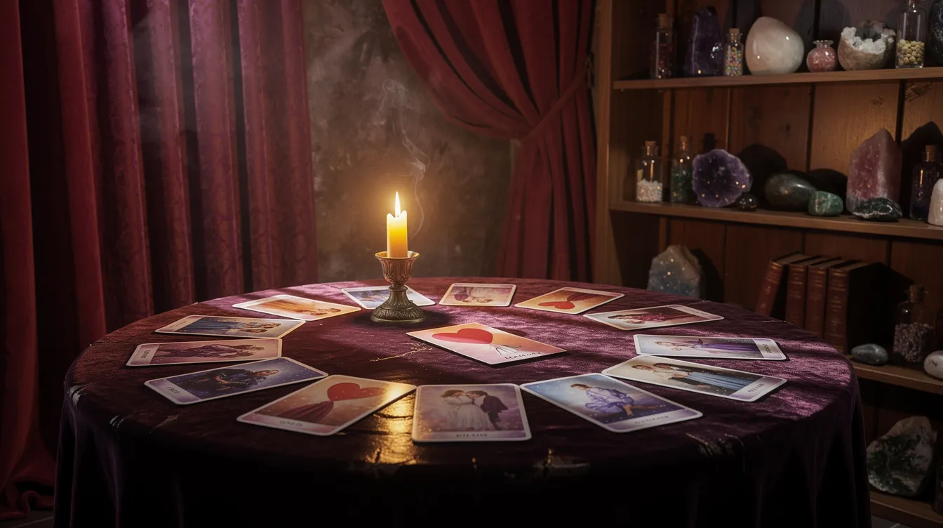 Tarot divinatoire denis pierre : 5 secrets pour des tirages précis 1 Les différents types de tirages amoureux