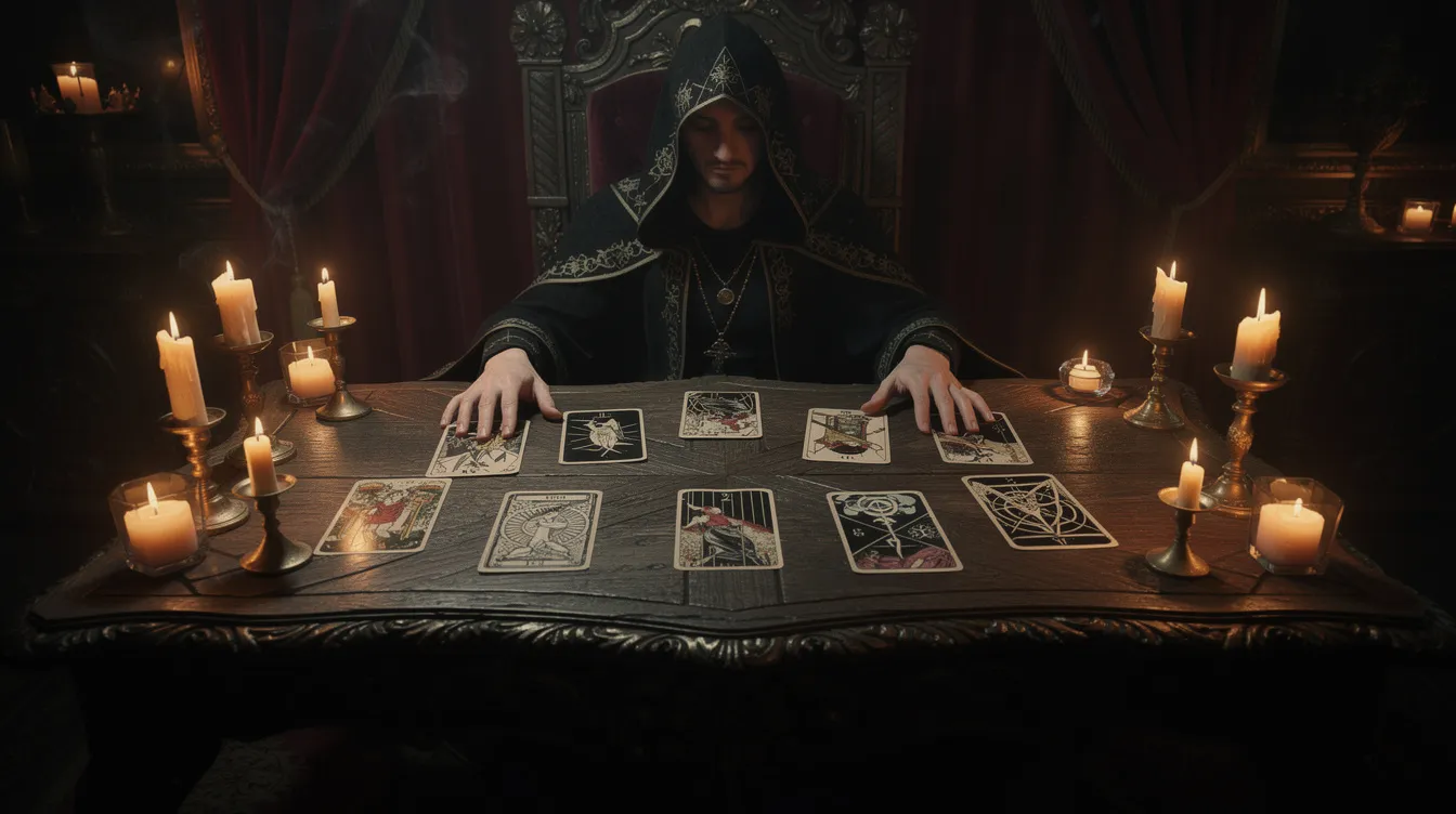 Tarot l'écart : stratégies et astuces pour gagner