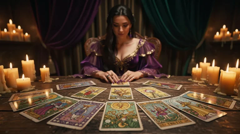 Tarot nicoletta ceccoli : significations et interprétations