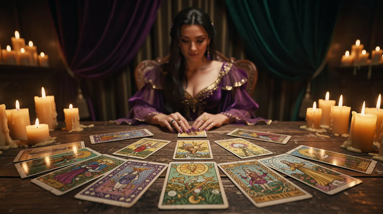 Tarot nicoletta ceccoli : significations et interprétations