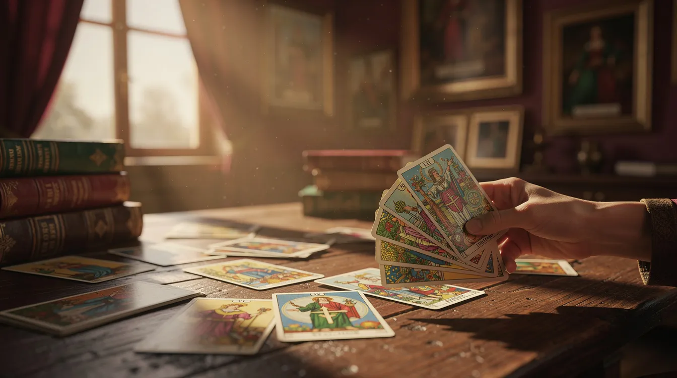 L'impact de Jean Claude Flornoy sur le Tarot